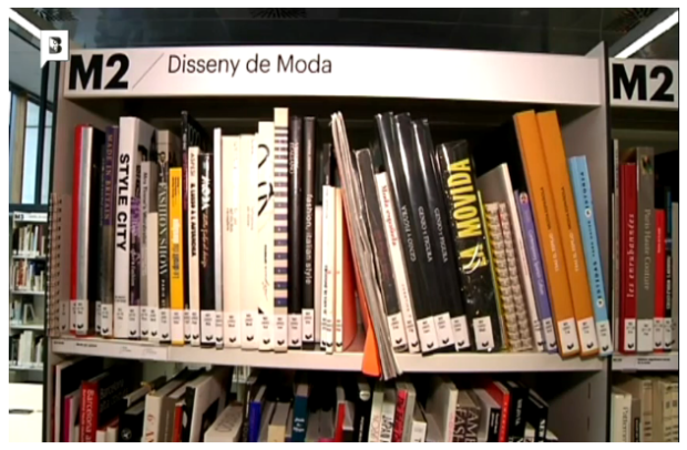 El BCD ha cedit 3.000 documents al Centre de Documentació del Museu del Disseny.